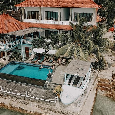 Aurora Beach View Nusa Lembongan  Exterior photo