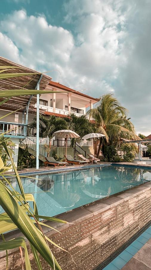 Aurora Beach View Nusa Lembongan  Exterior photo