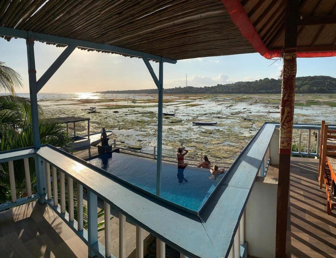 Aurora Beach View Nusa Lembongan  Exterior photo