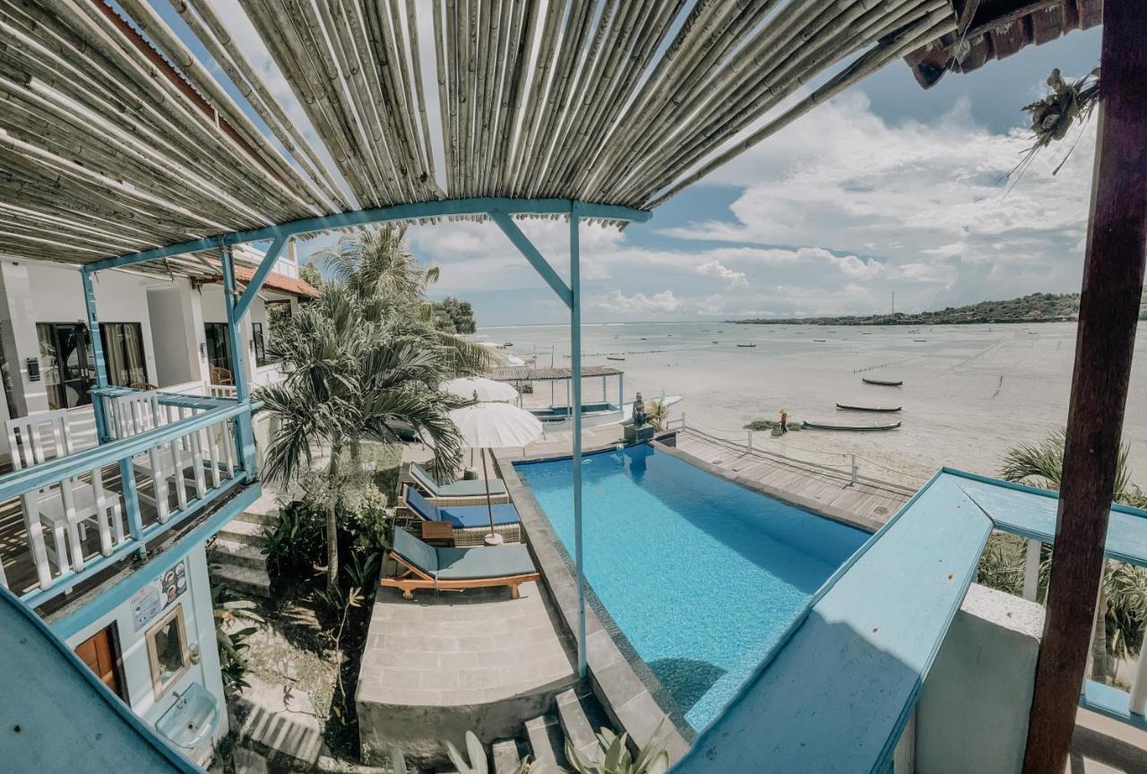 Aurora Beach View Nusa Lembongan  Exterior photo