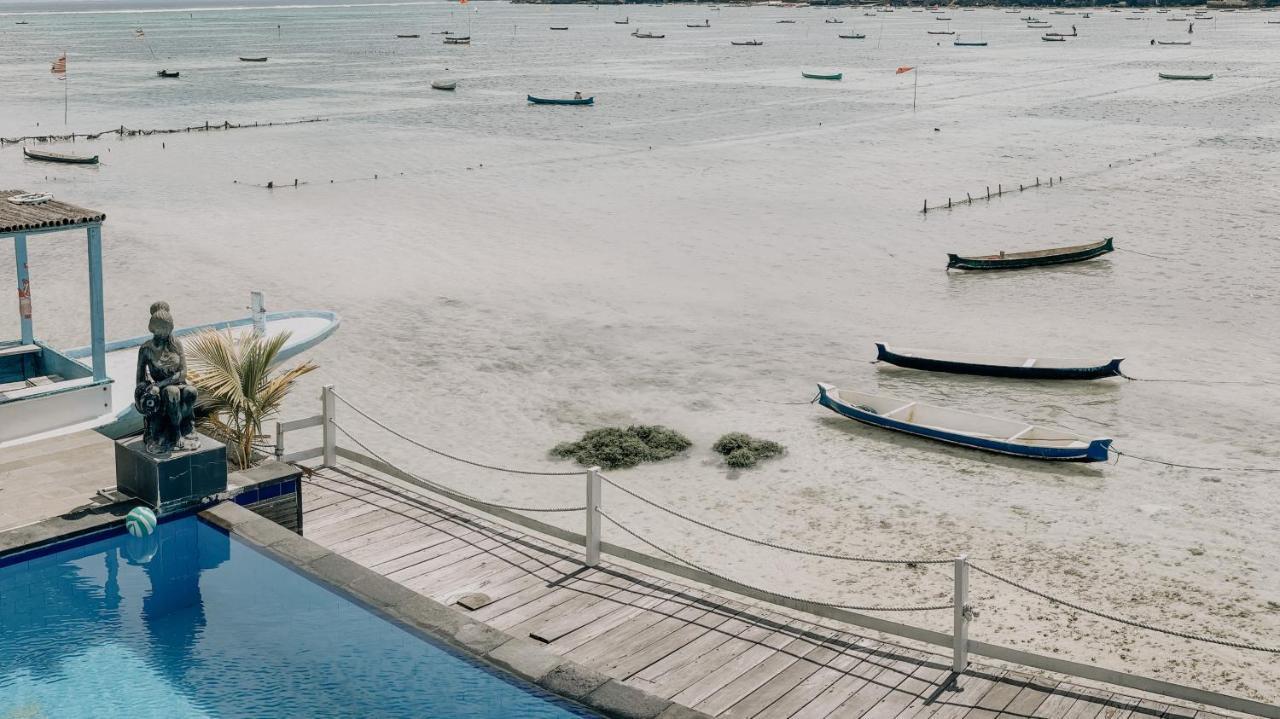 Aurora Beach View Nusa Lembongan  Exterior photo