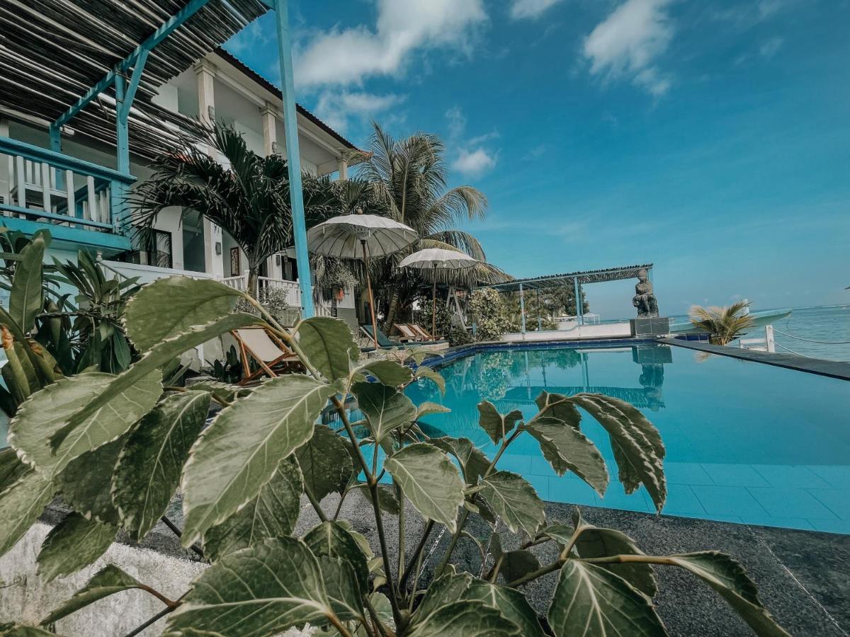Aurora Beach View Nusa Lembongan  Exterior photo