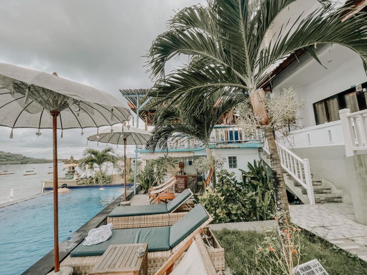 Aurora Beach View Nusa Lembongan  Exterior photo