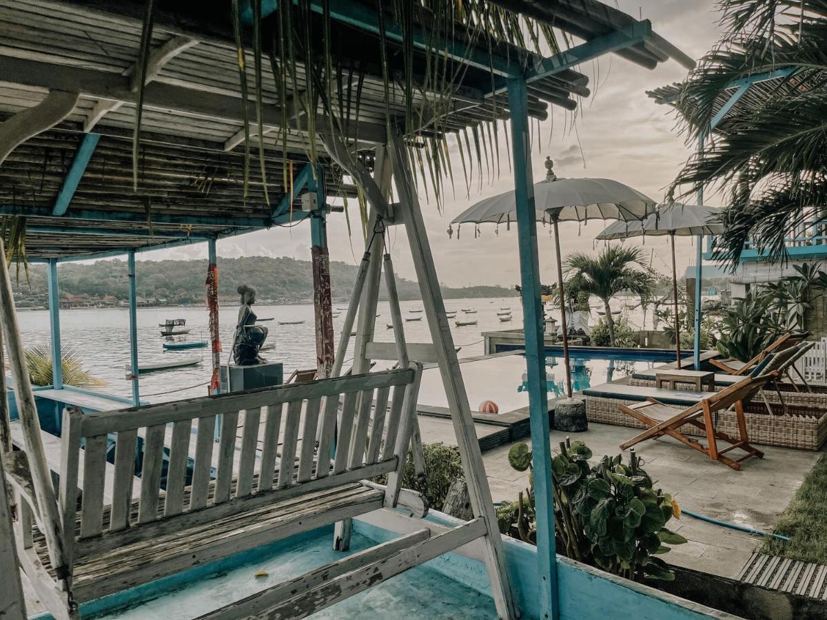 Aurora Beach View Nusa Lembongan  Exterior photo