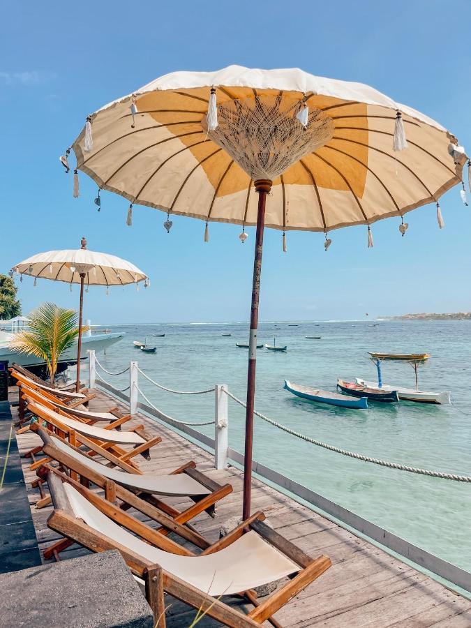 Aurora Beach View Nusa Lembongan  Exterior photo
