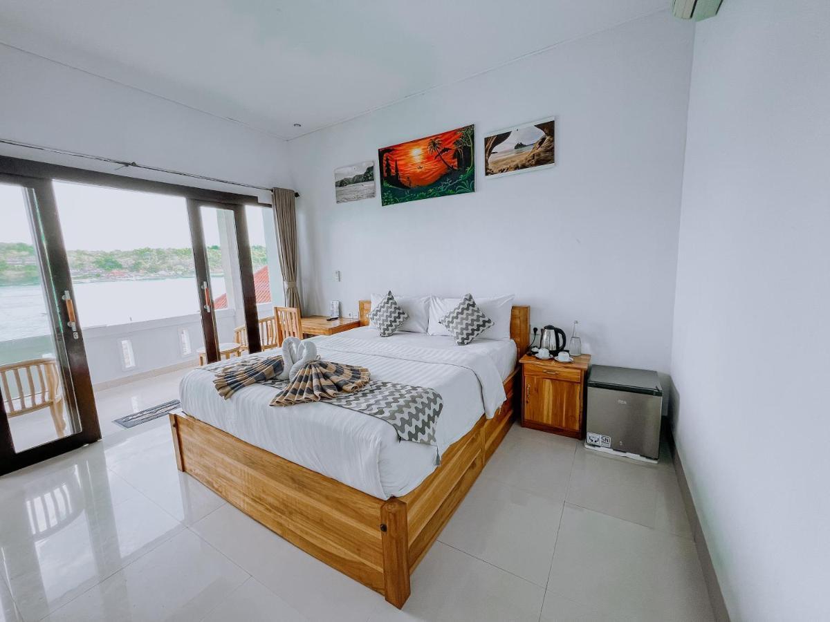 Aurora Beach View Nusa Lembongan  Exterior photo