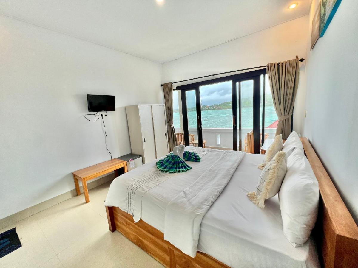 Aurora Beach View Nusa Lembongan  Exterior photo