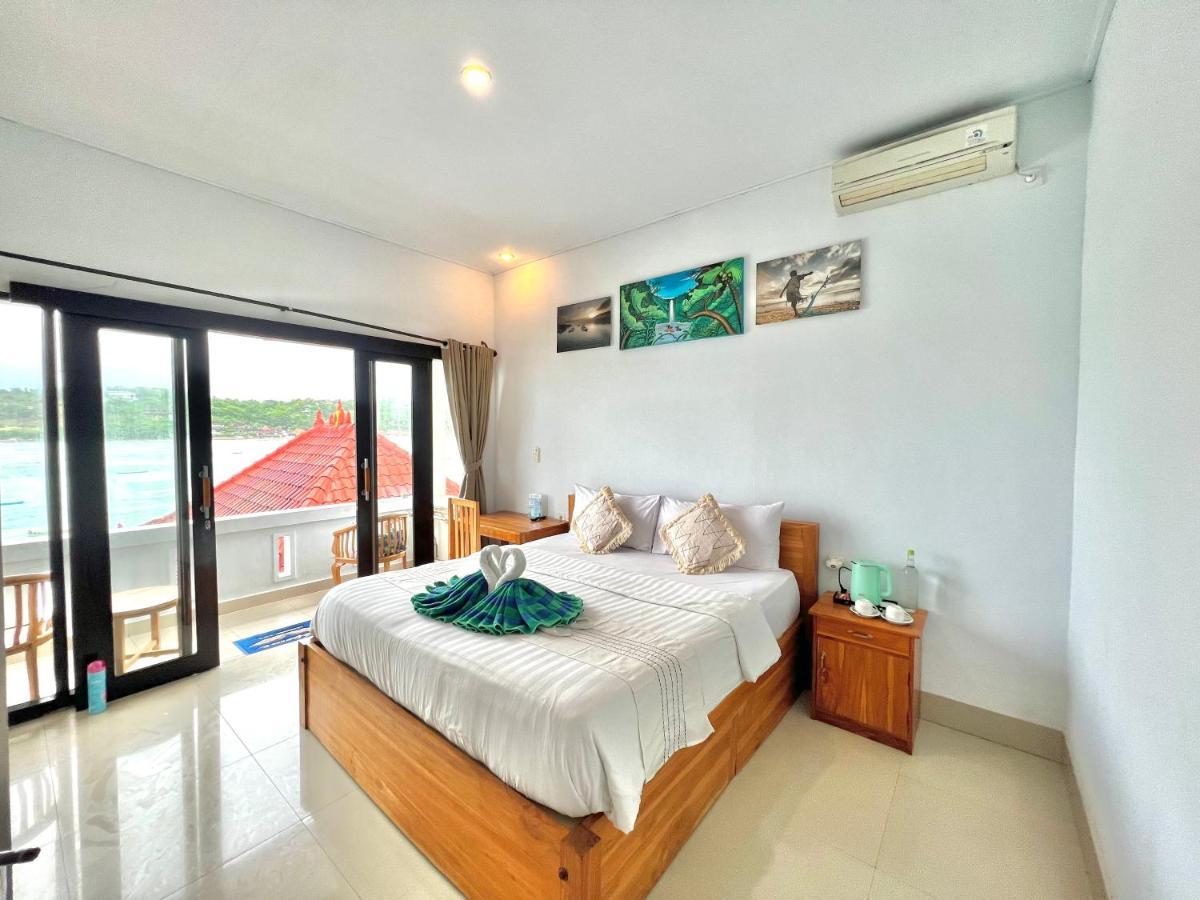 Aurora Beach View Nusa Lembongan  Exterior photo