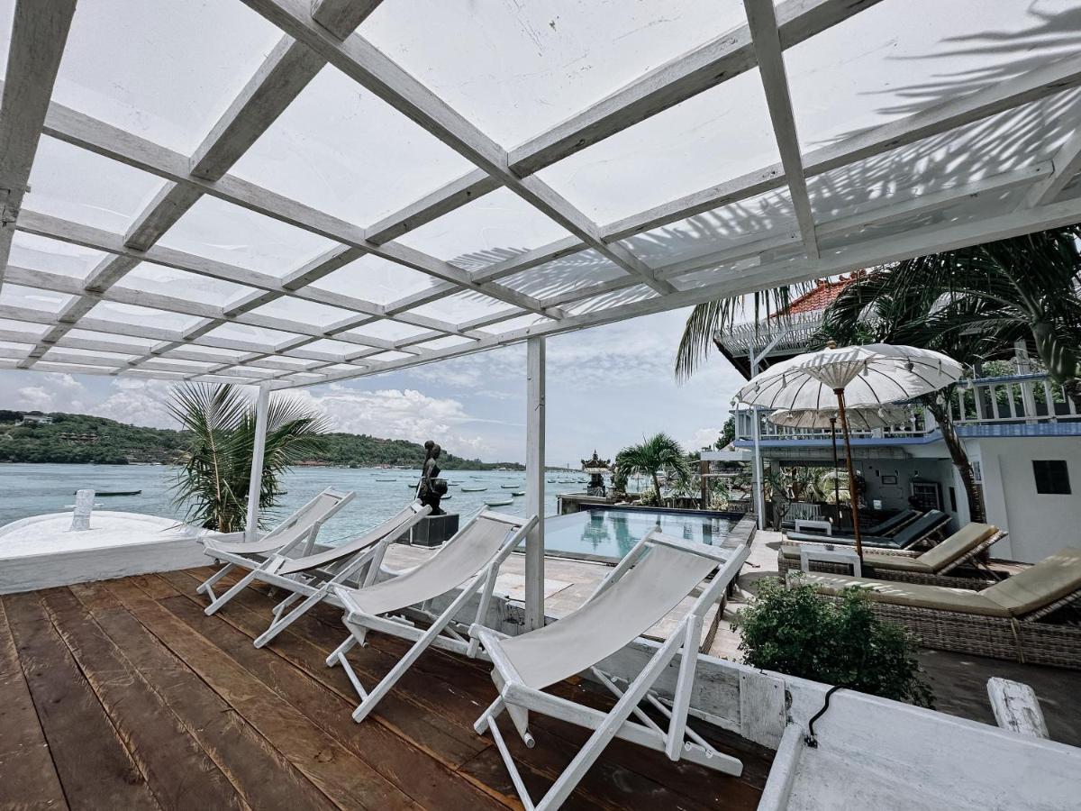 Aurora Beach View Nusa Lembongan  Exterior photo