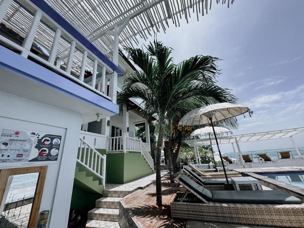 Aurora Beach View Nusa Lembongan  Exterior photo