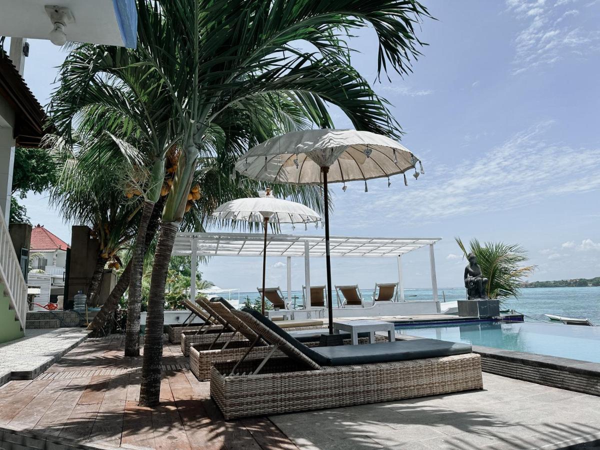 Aurora Beach View Nusa Lembongan  Exterior photo