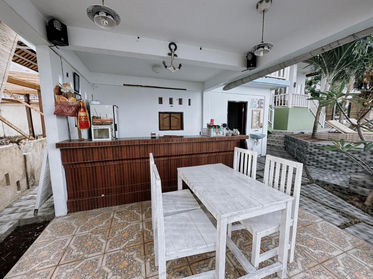 Aurora Beach View Nusa Lembongan  Exterior photo