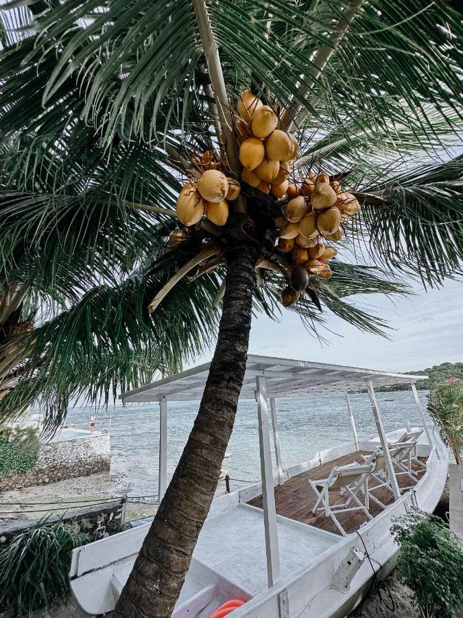 Aurora Beach View Nusa Lembongan  Exterior photo