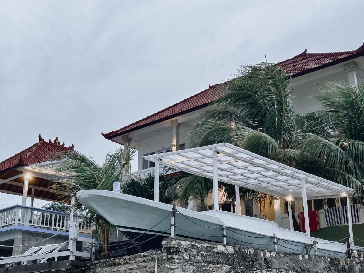 Aurora Beach View Nusa Lembongan  Exterior photo