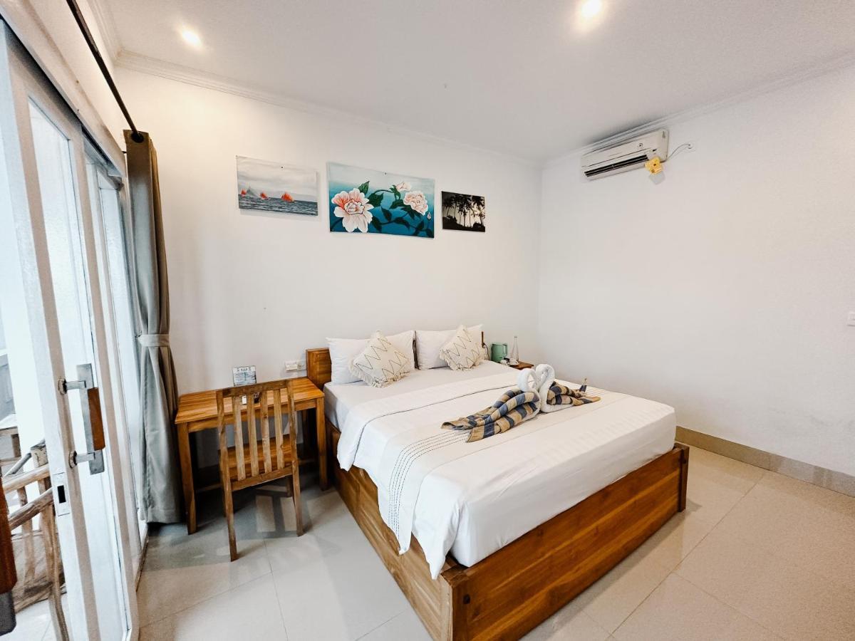 Aurora Beach View Nusa Lembongan  Exterior photo