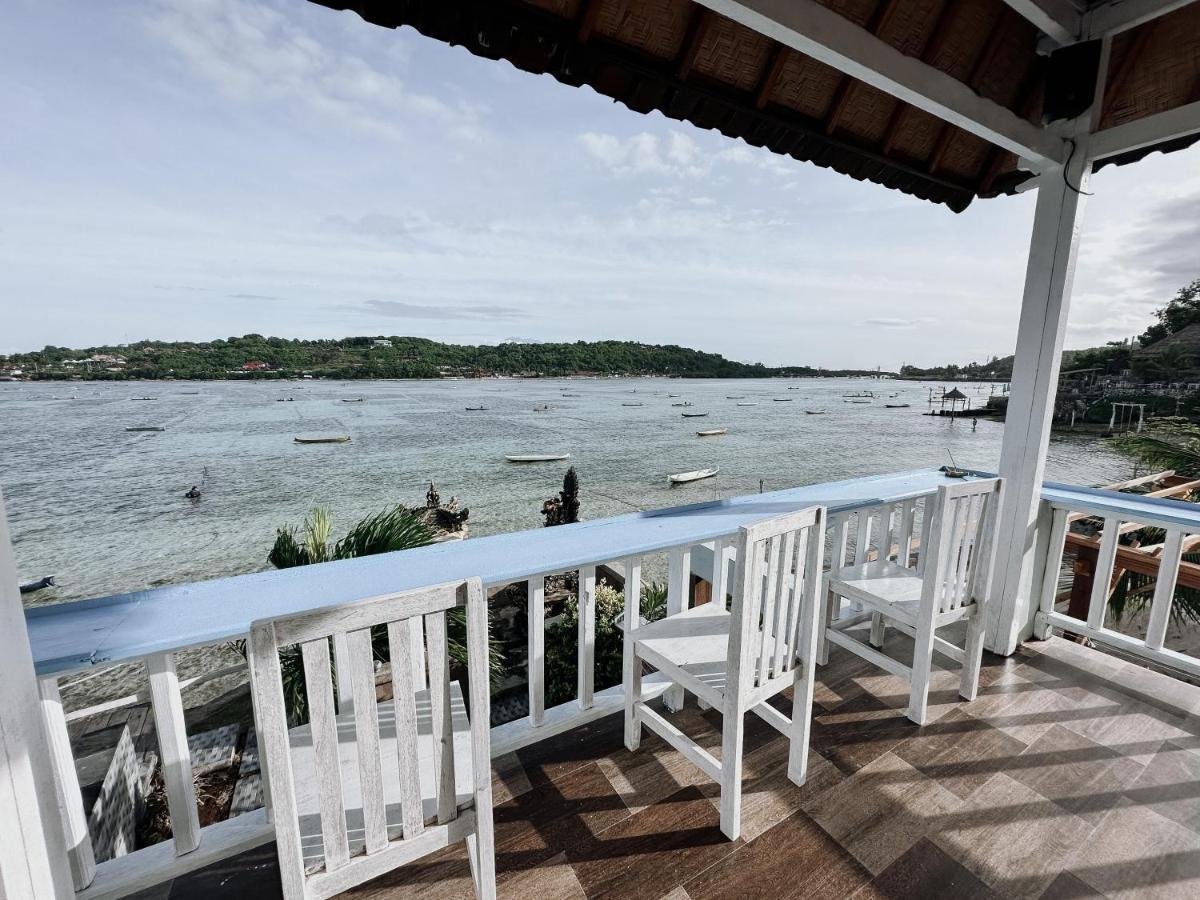 Aurora Beach View Nusa Lembongan  Exterior photo