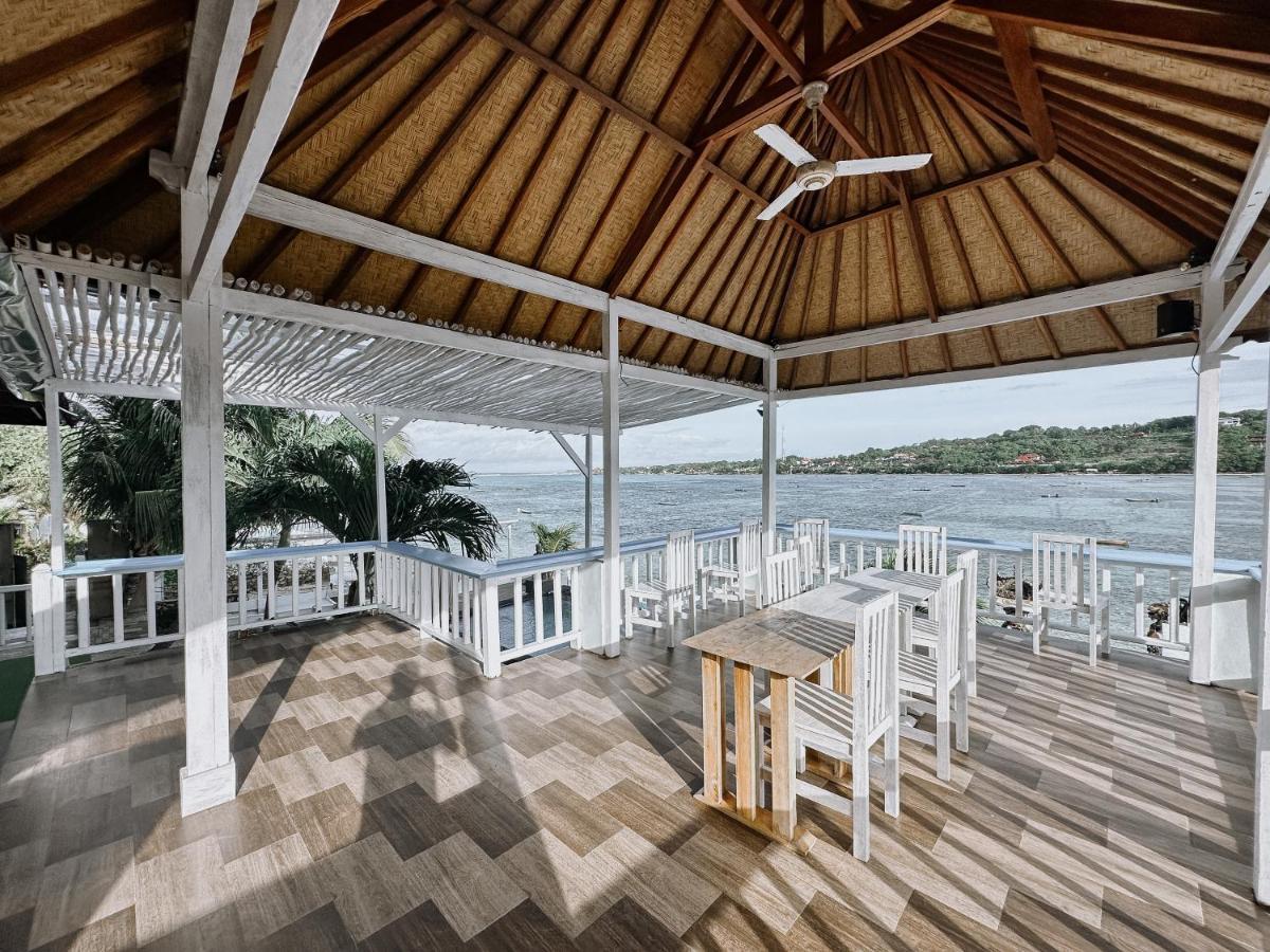 Aurora Beach View Nusa Lembongan  Exterior photo