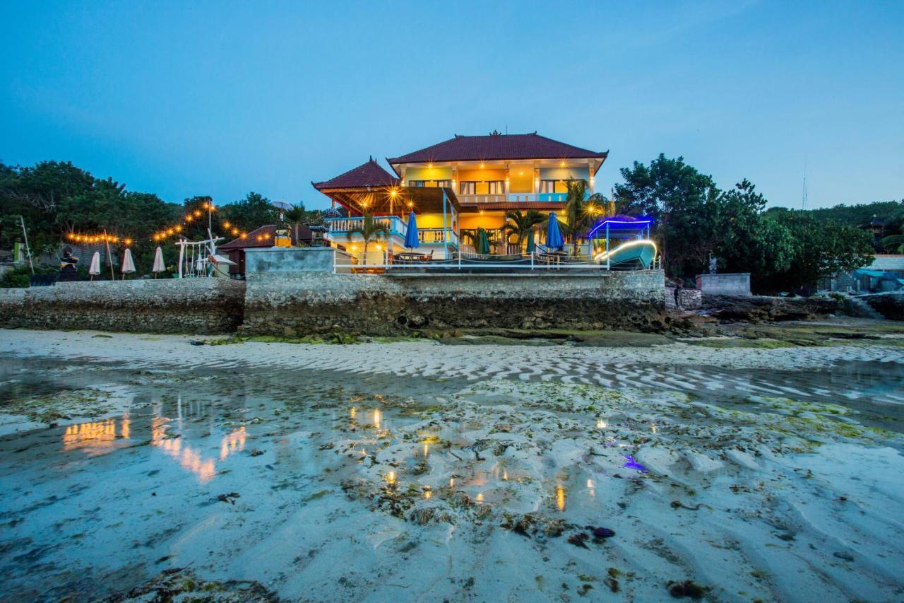 Aurora Beach View Nusa Lembongan  Exterior photo