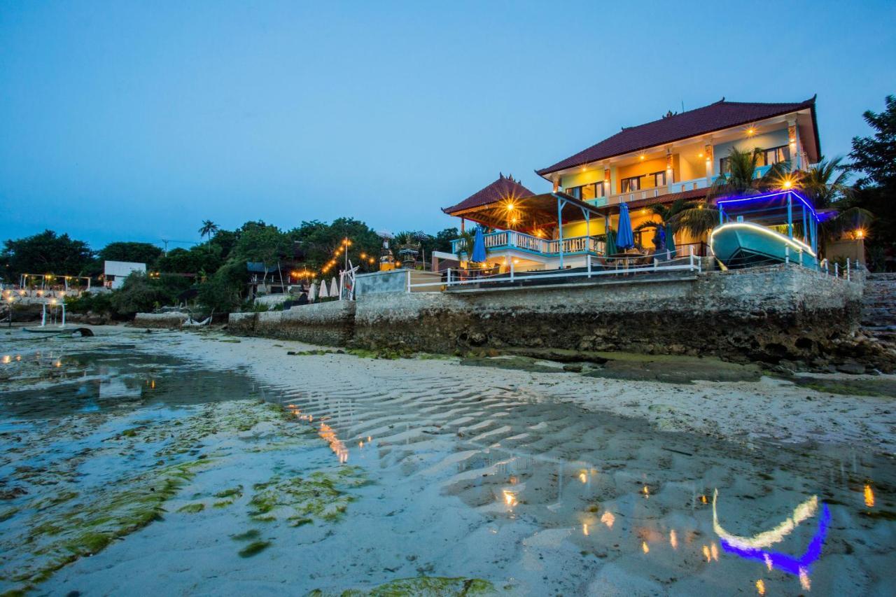 Aurora Beach View Nusa Lembongan  Exterior photo